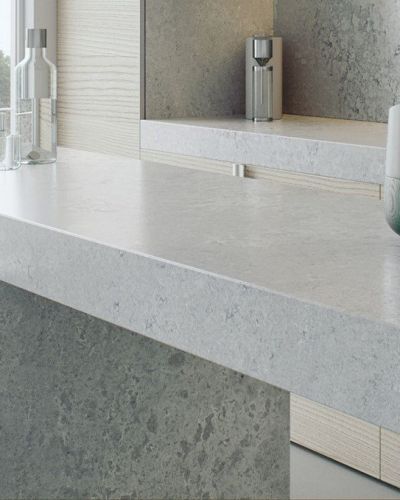 Caesarstone Collection 4044 Airy Concrete