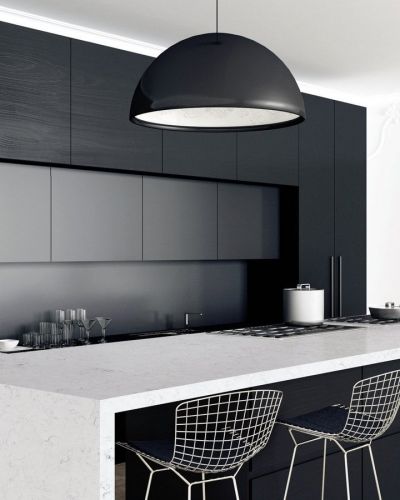 Nile Quartz Bianco Glacier