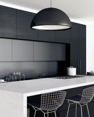 Nile Quartz Bianco Glacier