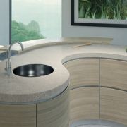 Caesarstone Collection 6131 Bianco Drift