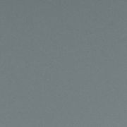 Silestone Cala Blue quartz sample, showcasing its uniform, solid colour in a sophisticated, muted blue-grey with a matte finish