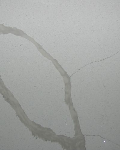 ST Quartz Calacatta Glacier