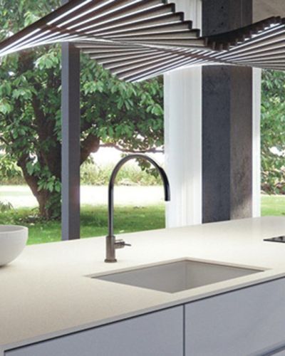 Caesarstone Collection 4001 Fresh Concrete