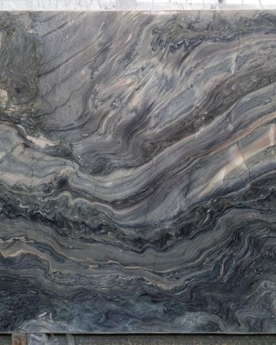 Fusion Blue Quartzite