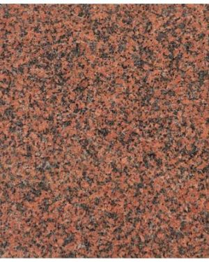 Granite Balmoral red