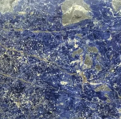 Marble Royal Blue