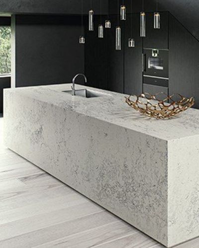 Caesarstone Collection 5100 Vanilla Noir