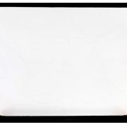 Full slab of ST Quartz Lincoln, an elegant white quartz featuring extremely fine and subtle light grey veining for a delicate marble-effect