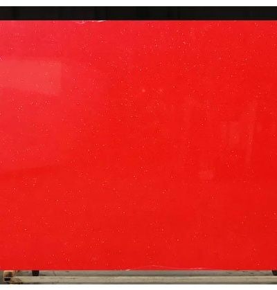 ST Quartz Red Sparkle