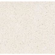 Silestone Blanco Maple quartz sample, showcasing its warm off-white base and a dense pattern of fine, multi-toned speckles