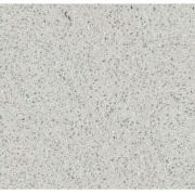 Silestone Blanco Stellar quartz, a durable and popular sparkly stone supplied for UK kitchens and bathrooms by ST Stoneworks