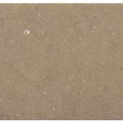 Silestone Coral Clay quartz, a limestone-effect stone with a warm, earthy tone, perfect for a natural and calming kitchen design