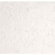 Silestone Snowy Ibiza, a delicate and versatile marble-effect quartz with a soft, hazy pattern, perfect for a calming, minimalist kitchen