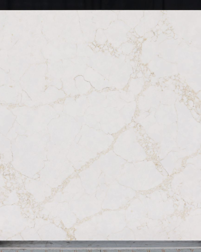 ST Quartz Statuario Gold
