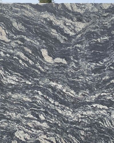 Granite Titanium Blue