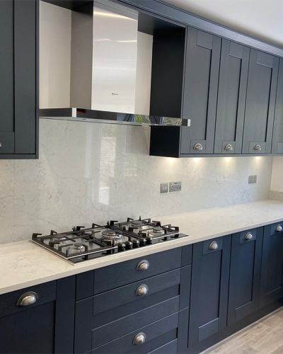 Nile Quartz Calacatta Exotic