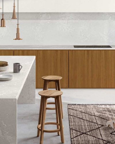 Caesarstone Collection 4011 Cloudburst Concrete