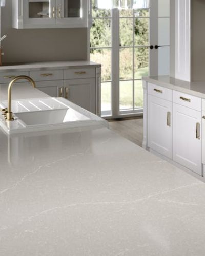 Silestone collection Desert Silver