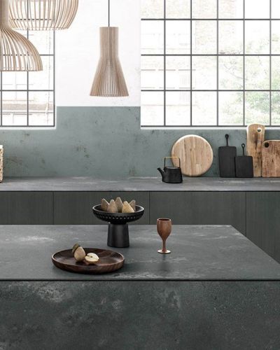 Caesarstone Collection 4033 Rugged Concrete