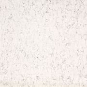 Silestone White Arabesque, an elegant marble-effect quartz with a detailed, all-over flowing pattern, perfect for a sophisticated kitchen.