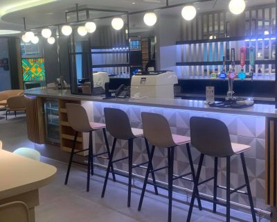 Bar Installation in London