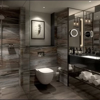 Bathroom Installation