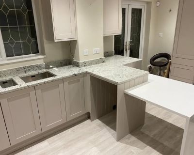 Granite and Quartz Installation