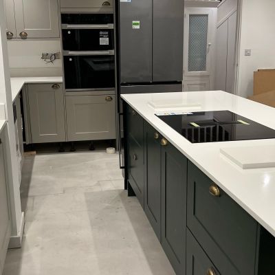 Kitchen Installation in Bardwell