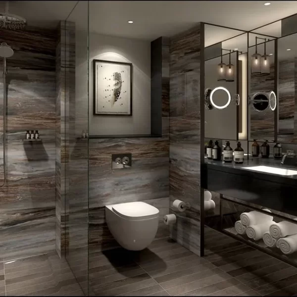 Bathroom Installation